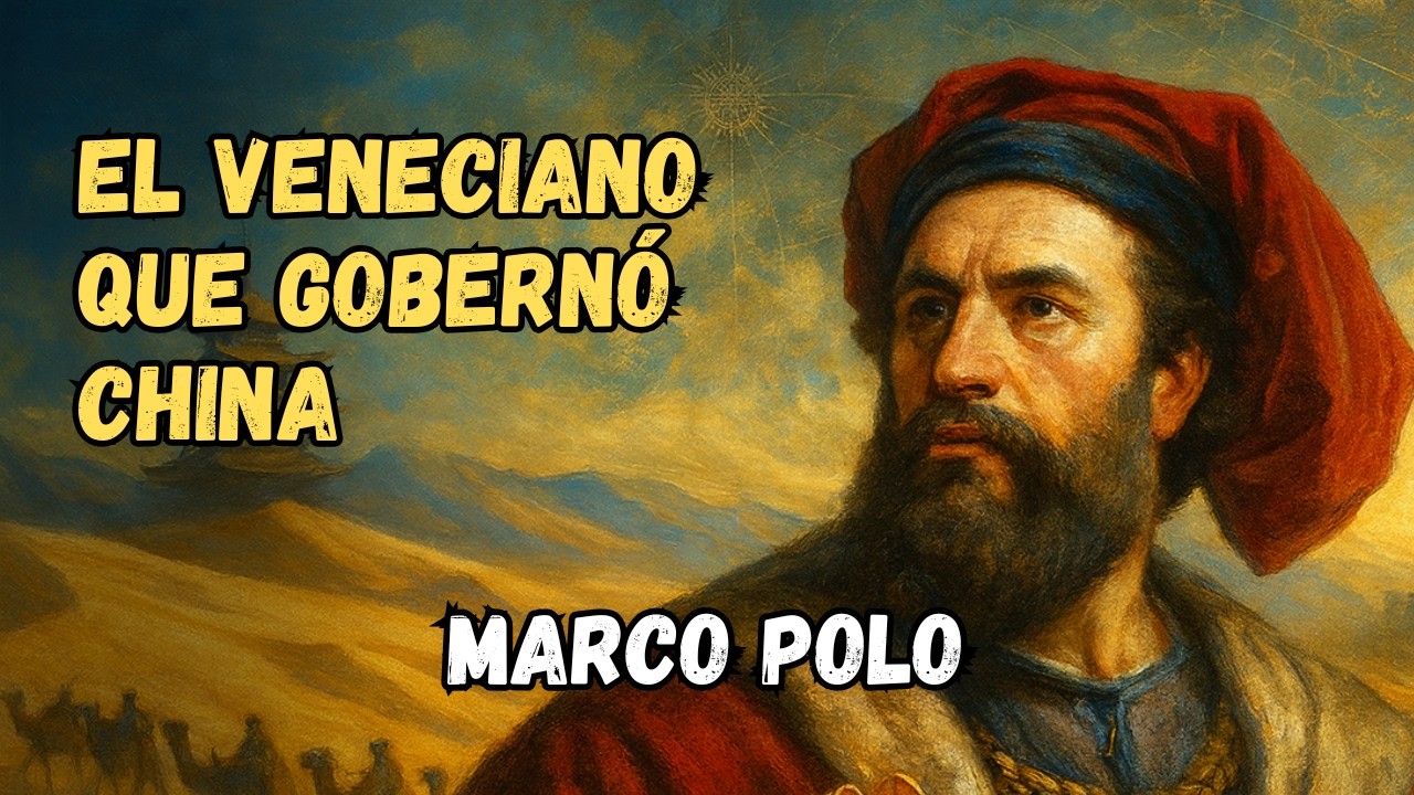 Marco Polo: El Veneciano Que Gobernó China y Nadie Le Creyó Cuando Volvió