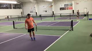 Pickleball Mens Doubles