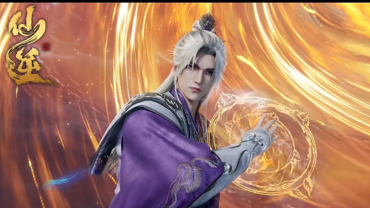 Wang Lin in Renegade Immortal (Xian Ni)