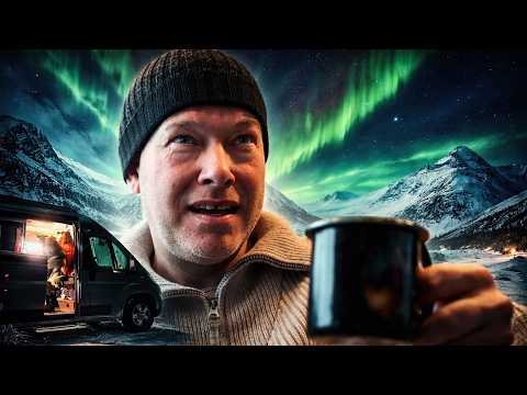 I Found What Everyone Wants From Life... in the Arctic: Beyond Blizzard & Snowstorm Survival in Van thumbnail