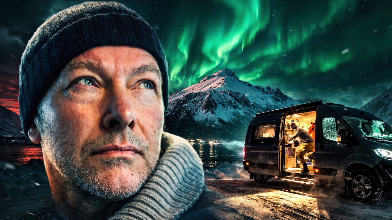 I Found What Everyone Wants From Life... in the Arctic: Beyond Blizzard & Snowstorm Survival in Van