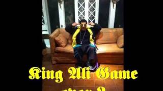 King Ali ft Vicglock, Raymond com, JL, DJ Pray, Mcflurry, NBK  Sandman