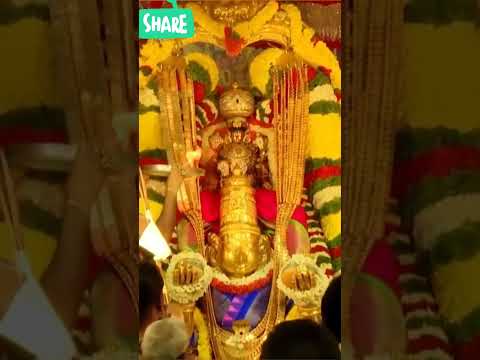 తిరుమల తిరుపతి గరుడ సేవ