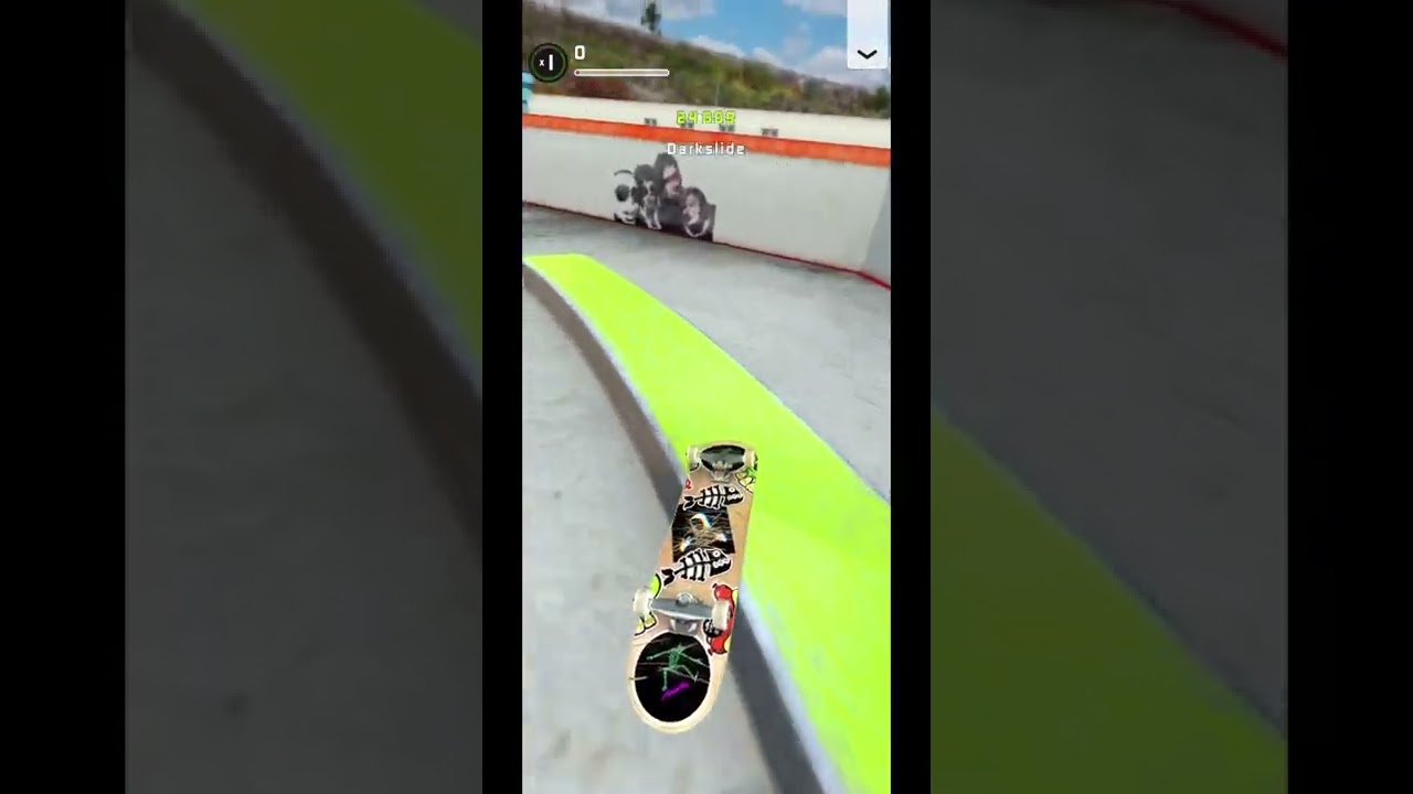 Touchgrind Skate 2 | 70 Sub Special