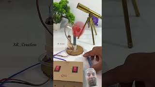 hand made mini oscillation #automobile #experiment #5minutecrafts #diy #science #craft #tech