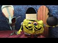 Squidward Kicks Everyone Out Of His House PART 2 