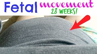 MOVING BABY AT 7 MONTHS PREGNANT!