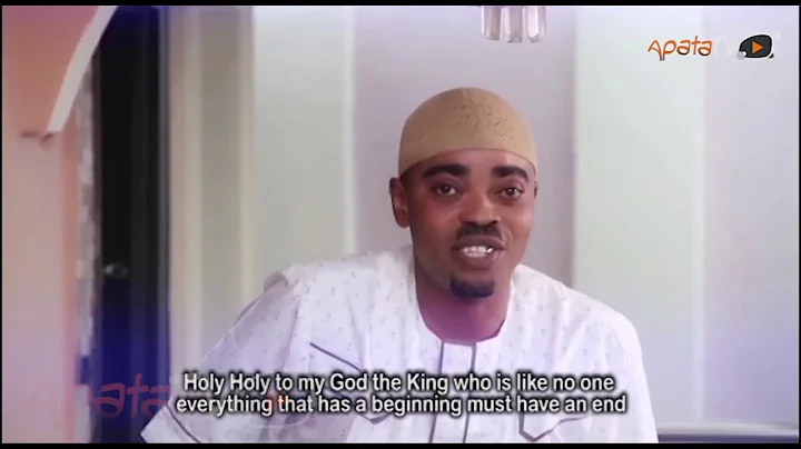 Aye Latest Yoruba 2022 Islamic Music Video Starring Saoty Arewa | Aminat Adunni Olodo