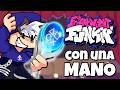 EX JUGADOR TOP DE OSU! PLATINA FNF CON UNA SOLA MANO