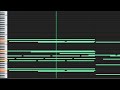 Middle of video
