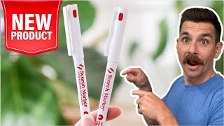 1Mm Fine Tip Scorch Marker New Release