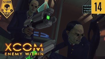 XCOM Enemy Within - Ironman Impossible - #14 - Confounding Light