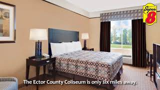 Super 8 Hotel Odessa, Texas -   US