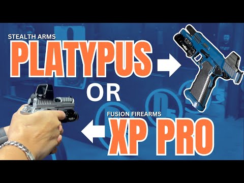 FUSION FIREARMS XP PRO OR STEALTH ARMS PLATYPUS?