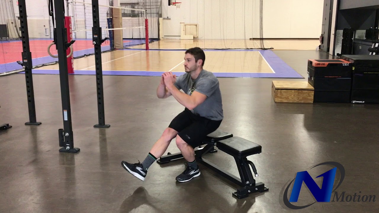 Piston Squat to Bench YouTube