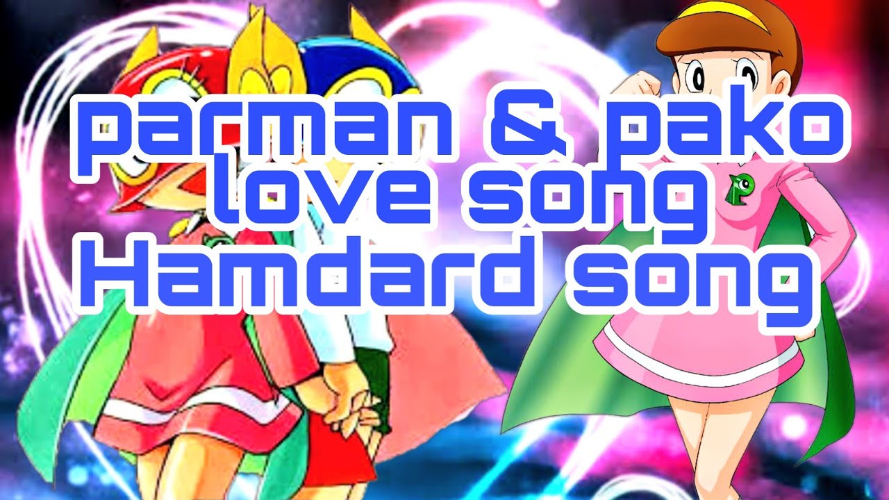 Parman & pako love nwe song Hamdard song