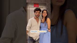 Famous We are just good friends 😊🌚||#shortvideo #viral #couple #trending Profile