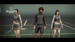 Ultimate Tennis Woman's Australia Tennis Open |Android Game screenshot 4