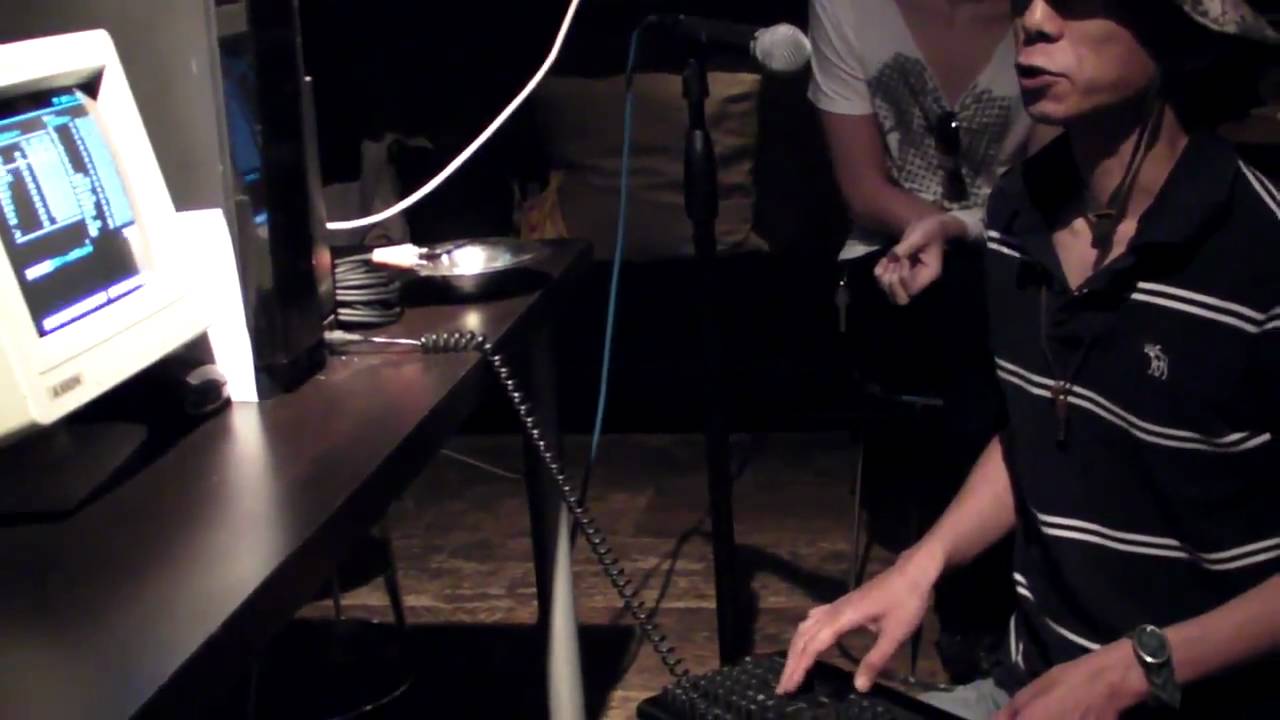 【X68000】 FM音源BassDrum講座 【hizmi】