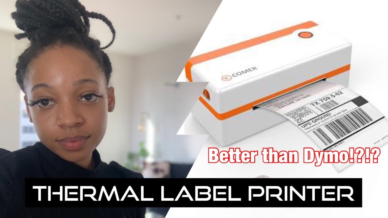 k comer label printer