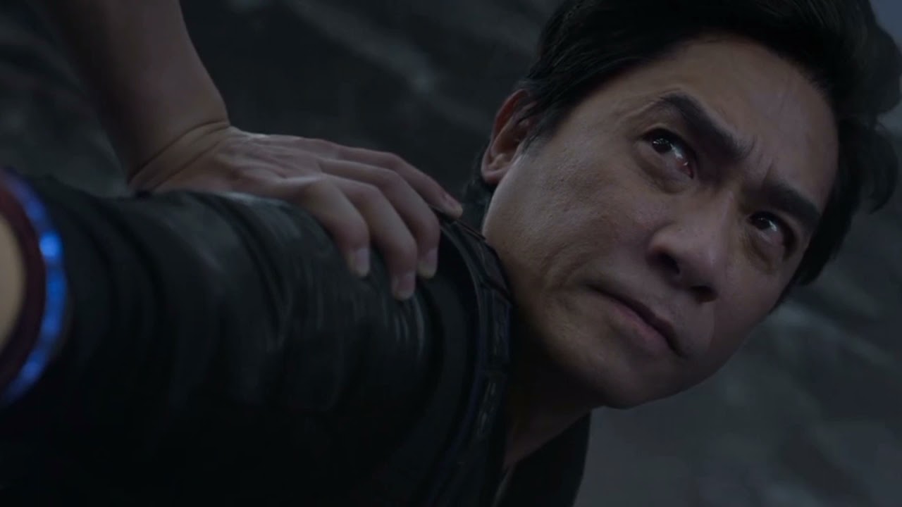 shang chi vs XU Wenwu  ( AMV )