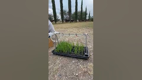 Sistema de riego con Arduino. Parte 2