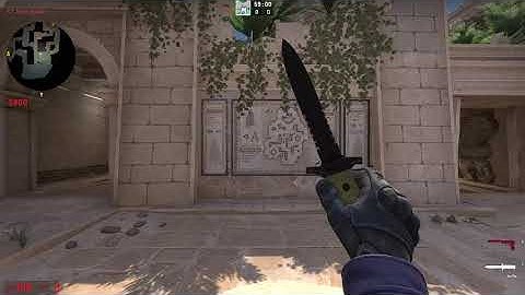 CSGO ANUBIS CALLOUTS 2022