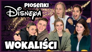 Nie Tylko! Księżniczki Disneya Śpiewają Piosenki z Filmów: Dokończ Tę Melodię 🌟 ✨| Dzikie Ucho