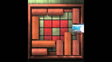 The Heist Game - Sliding Blocks Puzzle - Level 2 Walkthrough / Solution