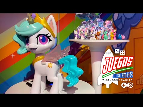 my little pony juguetes hasbro