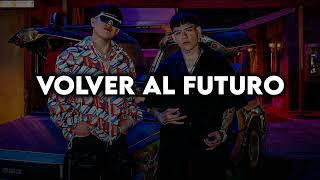 Oscar Maydon x Junior H - Volver Al Futuro (Official Video) 2024