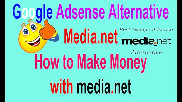 Media.net Best Google Adsense Alternatives in Hindi 2017 With How to Make Money
