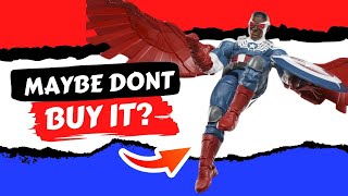 Truth About Marvel Legends Target Exclusive Captain America