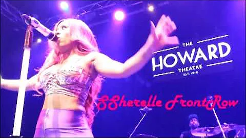 K. Michelle Performing 'When I Get A Man' Live!!! 8/2