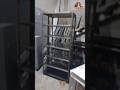 SLOTTED ANGLE RACKS #furniture #slottedanglerack #ironrack #anglerack #rack #racks #homedesigns