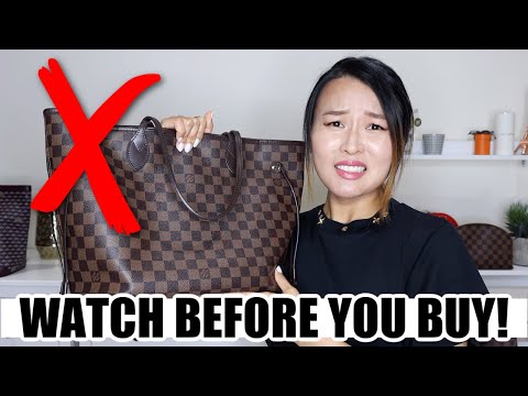 Louis Vuitton Gm Neverfull Dupe