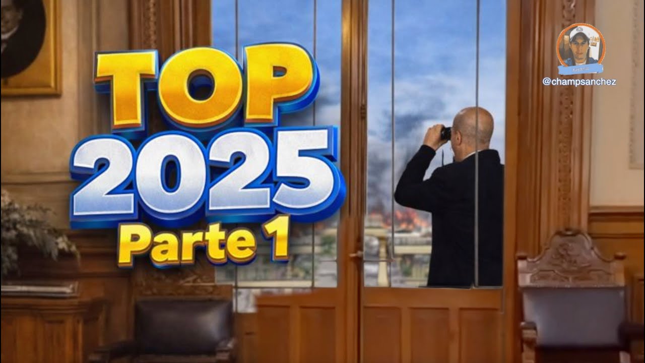 TOP 2025 Parte 1