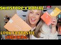 Skinstore x Rodial unboxing | Look Fantastic 2021 Unboxing | HOT MESS MOMMA MD