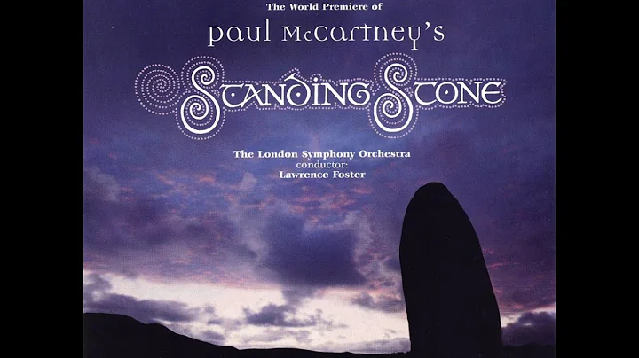 Paul McCartney's Standing Stone [Royal Albert Hall...