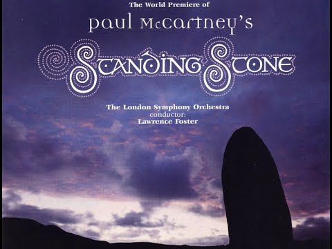 Paul McCartney's Standing Stone [Royal Albert Hall, London · Oct  14, 1997]