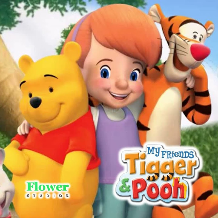 My Friends Tigger And Pooh Theme Song "Theme Song" (From Playhouse Disney's My Friends Tigger and Pooh