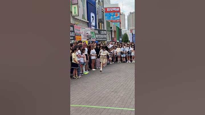 슬릭백 또다른 초등고수등장 대구편 #춤추는곰돌 #춤추는곰돌의랜덤댄스 #dance #kpop #댄스 #music #slickback #슬릭백 #랜덤플레이댄스 #randomdance