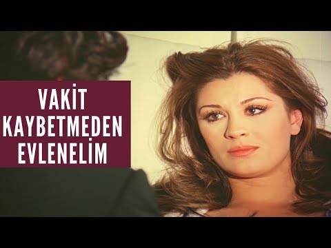 Vakit Kaybetmeden Evlenelim | İşte Bizim Hikayemiz