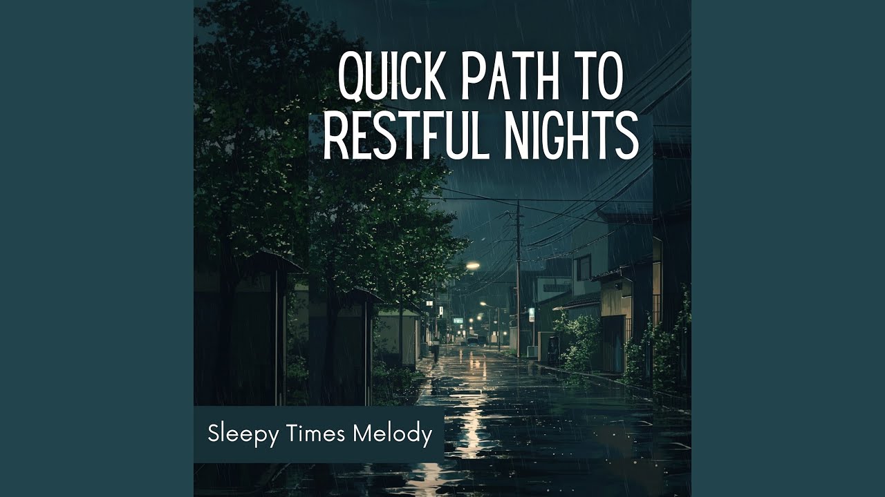 Watch Sleep Well on YouTube Watch Sleep Well on YouTube