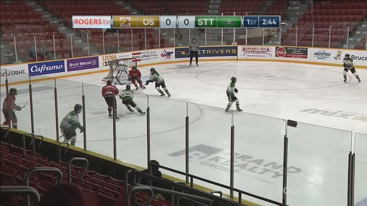 Saturday, November 12, 2022 Grey County RSE Silver Stick U16 Final