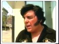 Michael oconnor world class elvis tv news interview channel 3 philadelphia