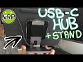 It's a Stand And USB-C Hub, And it looks amazing !