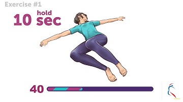 Trunk Rotation Exercise Video