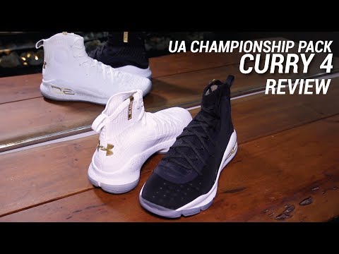 curry 4 championship