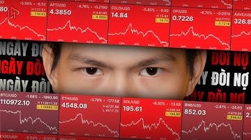 [PODCAST] ĐÊM 10/10/2025 – NGÀY THỊ TRƯỜNG ĐÒI NỢ & CÚ SẬP CRYPTO KHIẾN TÔI MẤT TRẮNG TÀI KHOẢN